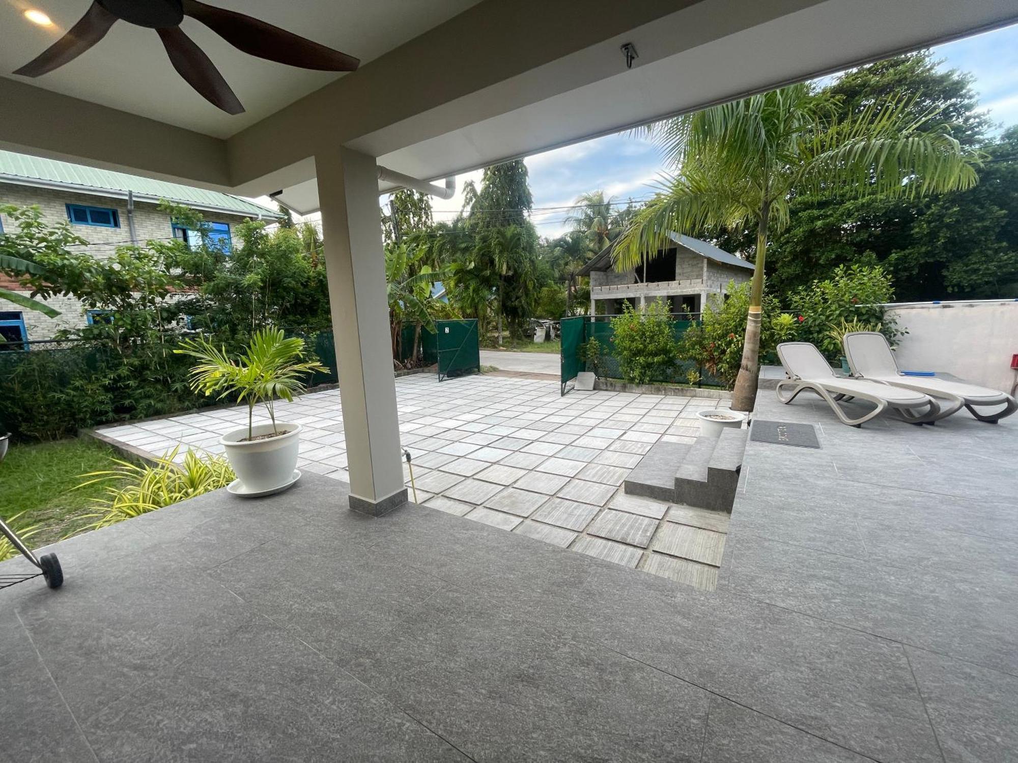 Maison Marie-Jeanne Anse Volbert Village  Exterior photo